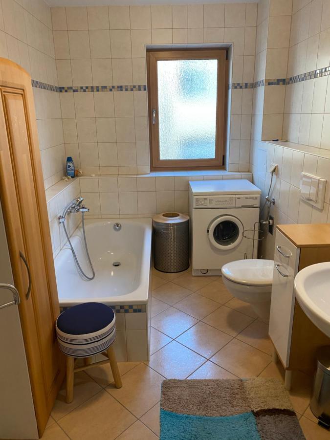 Tipp - Halle Idyllisch Am Fluss Krollwitz Exterior photo